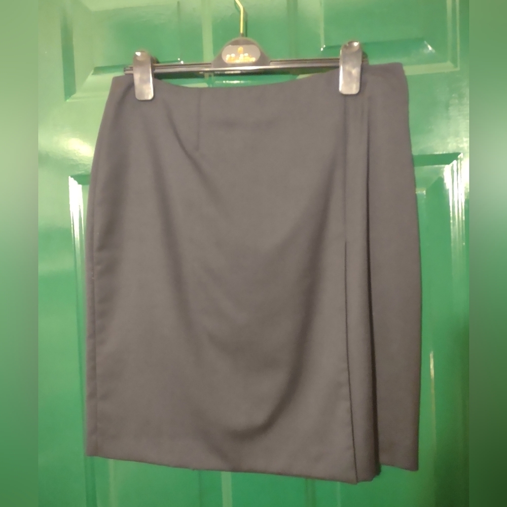 Brooks Brothers Navy Blue Skirt